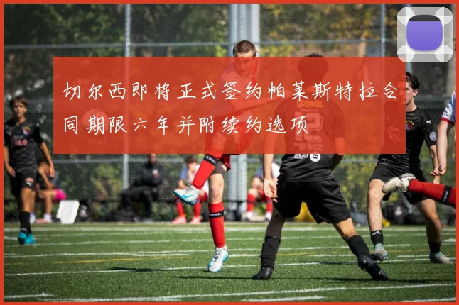 切尔西即将正式签约帕莱斯特拉合同期限六年并附续约选项