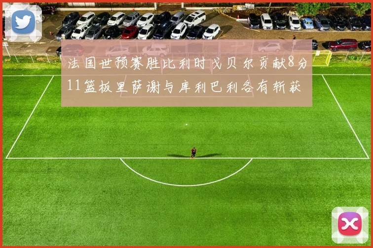 法国世预赛胜比利时戈贝尔贡献8分11篮板里萨谢与库利巴利各有斩获
